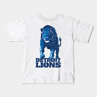 Detroit Lions Kids T-Shirt